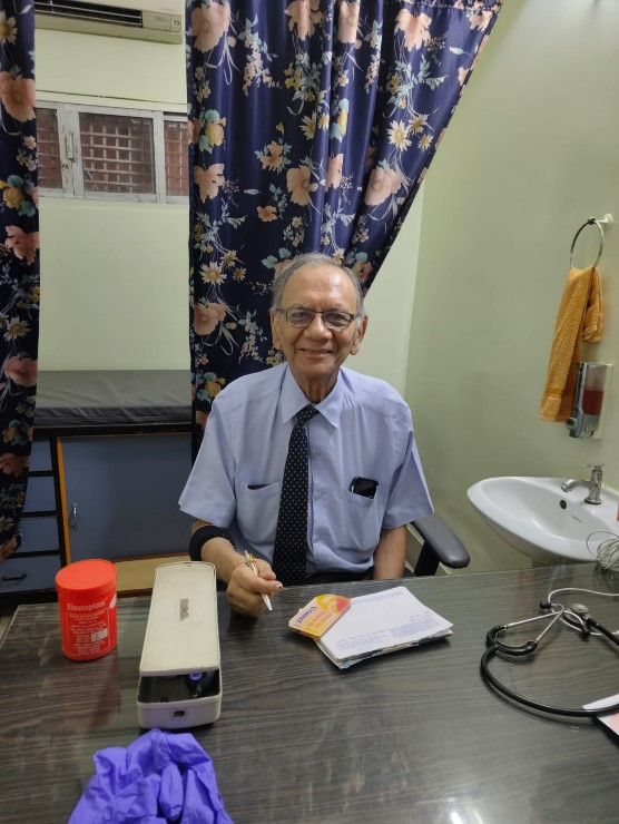 Dr. Ashok Kumar Saraf