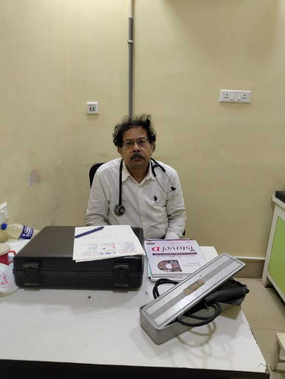 Dr. P. R. Gupta