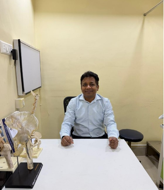 Dr. Rajesh Kushwaha