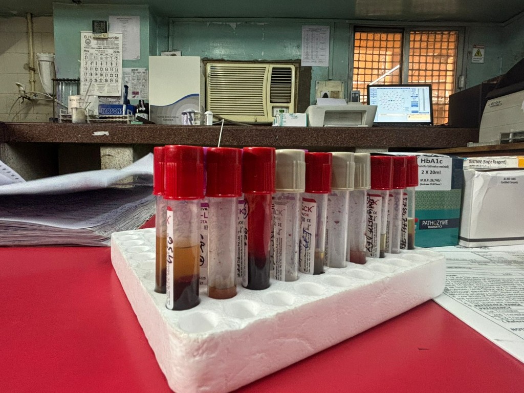Medicare NABL-accredited pathology laboratory