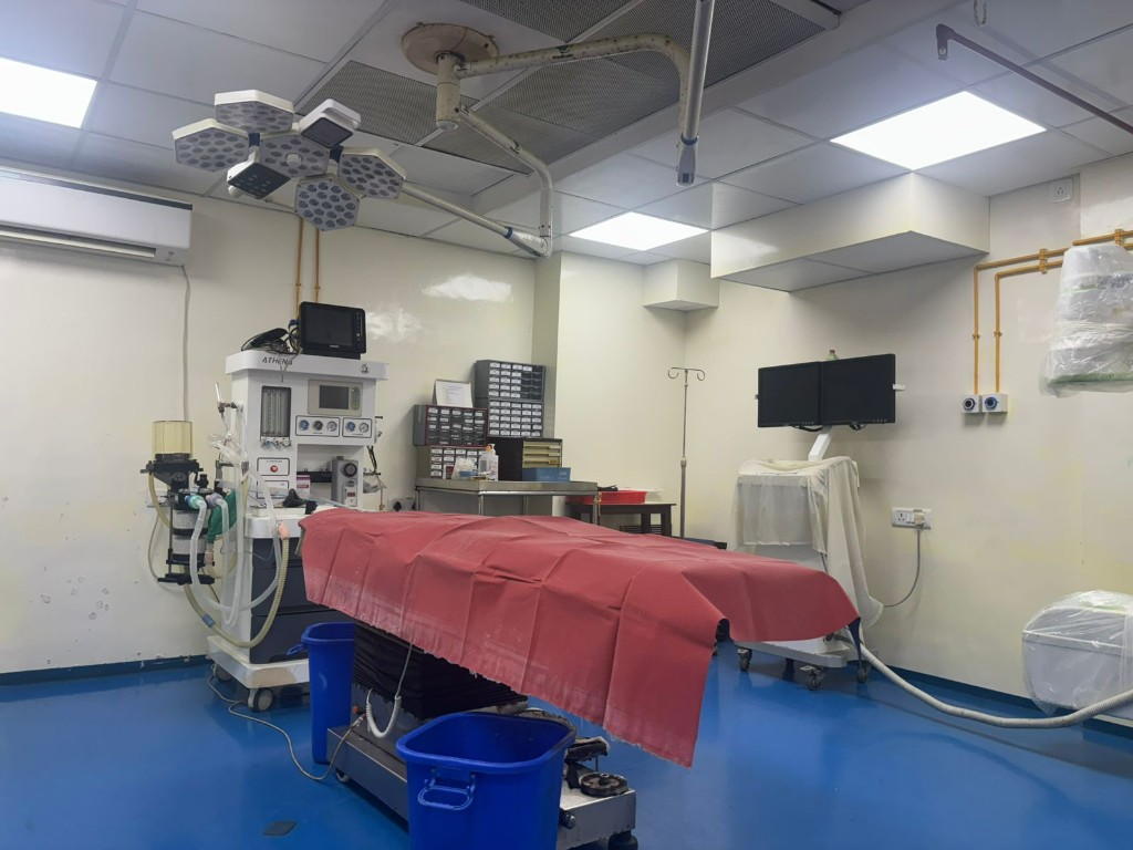 Medicare Nursing Home operation theatre